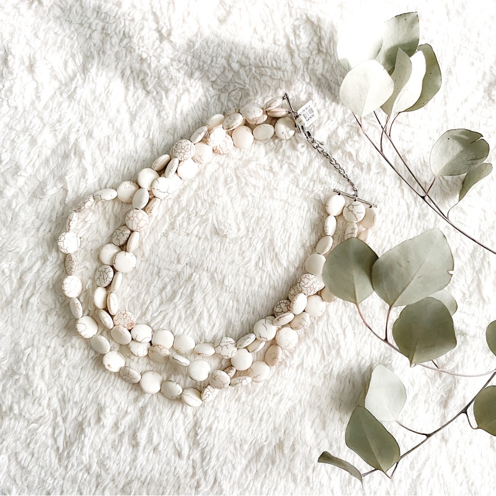 Francesca’s Statement Necklace